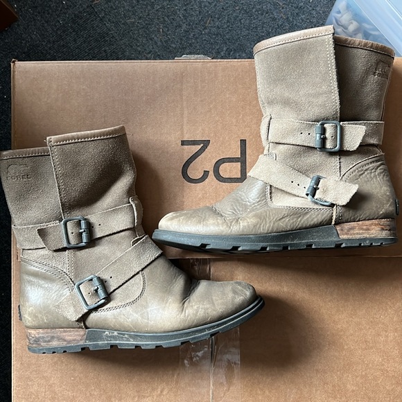 Sorel boots size 8 women’s - Picture 3 of 7